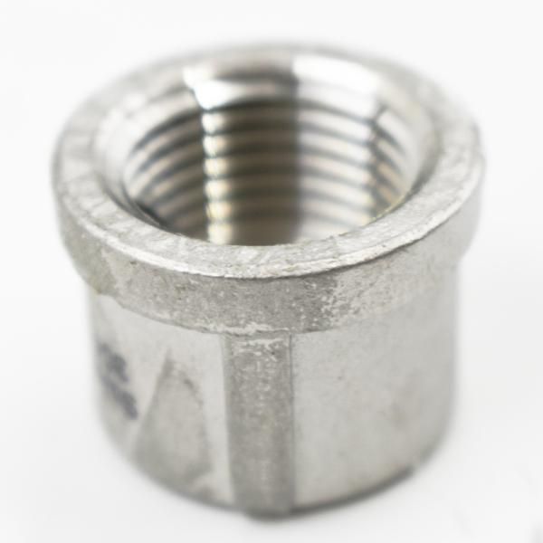 Solutherm Round Cap Pipe Fittings