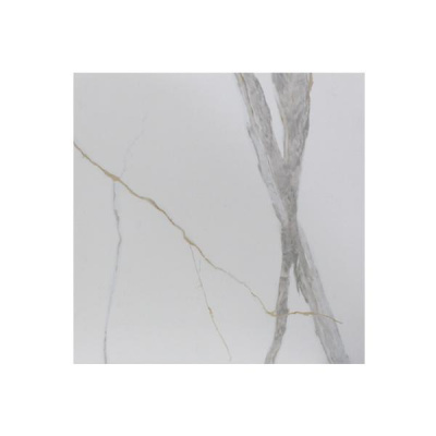 Sol Ceramica Marfil White Matte Floor Tile