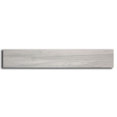 Sol Ceramica Zelzah Gris Wood Planks Floor Tile 15x90cm