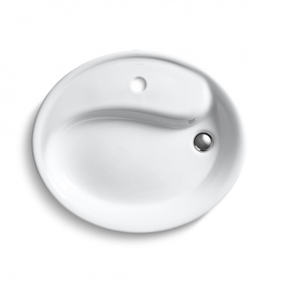 Kohler Yin Yang Vessel Basin