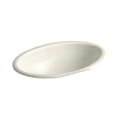 Kohler Vintage Undercounter Lavatory 24inch Biscuit