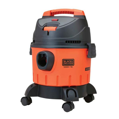 Black & Decker Wet & Dry Vacuum 1200w