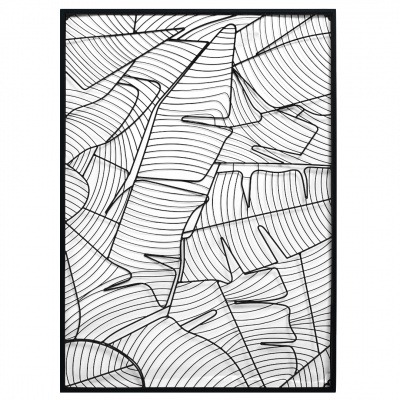 Heim Mesh Wall Decor