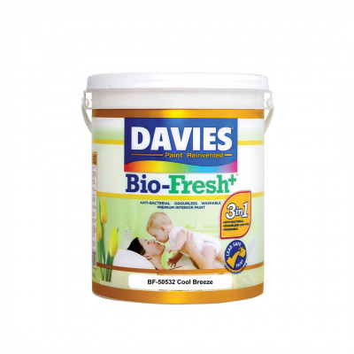 Davies Bio-Fresh Bf-50532 4L Cool Breeze