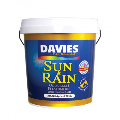 Davies Sun and Rain Sr-020 16L Apricot White