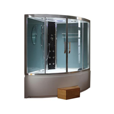 Pozzi Luxury Shower Massage Cabin
