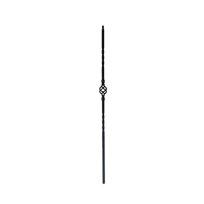 P.Tech Single Basket Twist Balusters