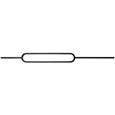 P.Tech Single Oval Balusters