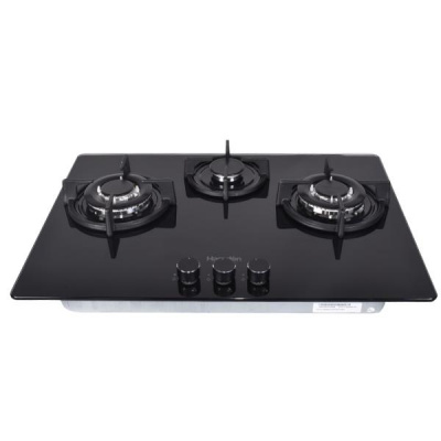 Hamden Euro Series 70cm 3 Burner Built In Gas Hob