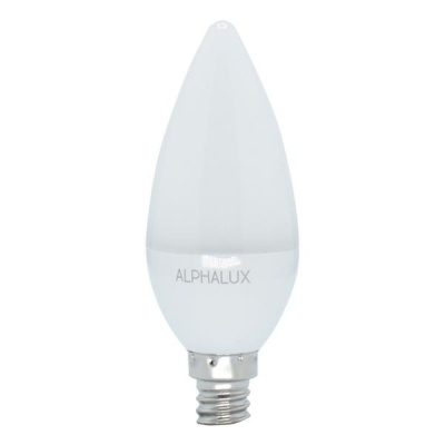 Alphalux Classic Series Led Candle Bulb E14 3w