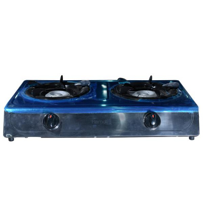 Hamden Gas Stove Series 2 Burner Stainless Steel Gas Stove