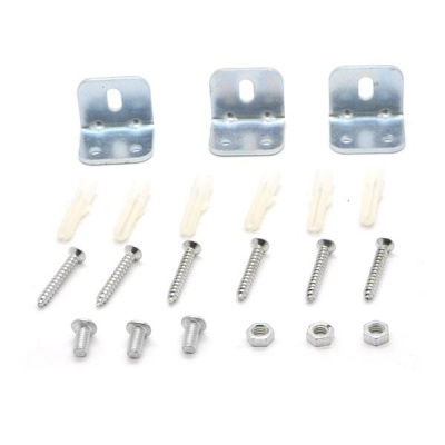 Direct Hardware Door Fix Clamp