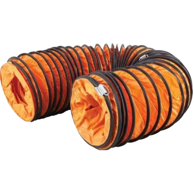 Kaze Burowa Seres 10inx5m Flexible Duct For Fm-4