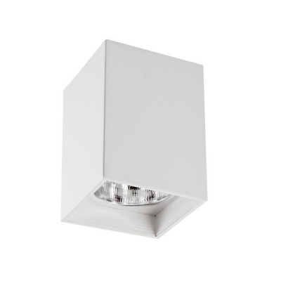 Alphalux Basic Series Surface Downlight 6in 1xe27