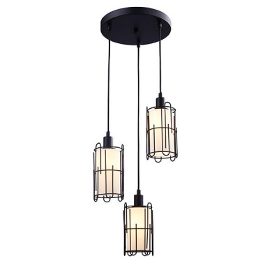 Alphalux Hugh Pendant Lamp 3xe14