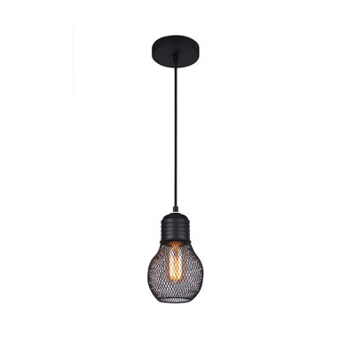 Alphalux Mesh Pendant Lamp 1xe27