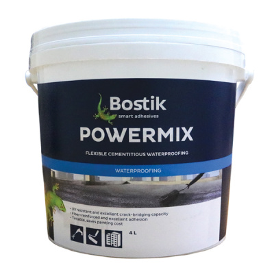 Powermix Flex Cem Waterprfing/Gallon