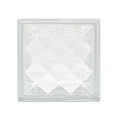 Mulia Diamond Series Diamond Glass Block 190x190x80mm