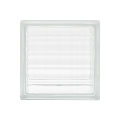 Mulia Pura Series Pura Glass Block 190x190x80mm