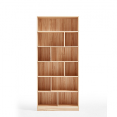 Heim Bliss Scandinavian Wooden Shelves
