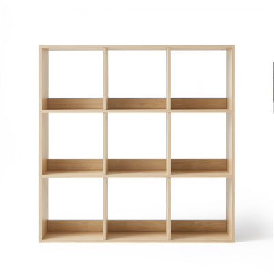 Heim Felicity Scandinavian Wooden Shelves