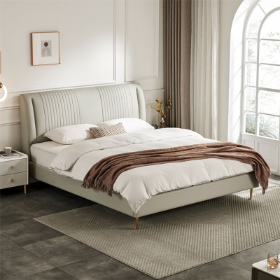 Heim Anderson Modern Style King  Bedframe