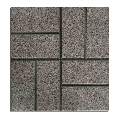 Sol Ceramica Zefan Gris Outdoor Floor Tile 30x30cm