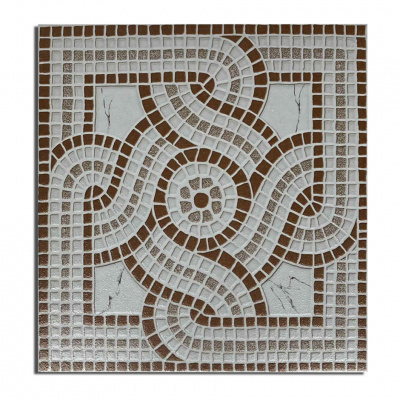 Sol Ceramica Zagora Cacao Outdoor Floor Tile 30x30cm