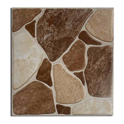 Sol Ceramica Zapata Marrone Outdoor Floor Tile 30x30cm