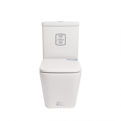 Atelier Hudson One Piece Watercloset