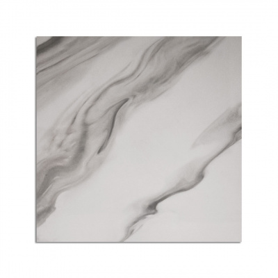 Arte Ceramiche Linieto White Polished Floor Tile 60x60cm