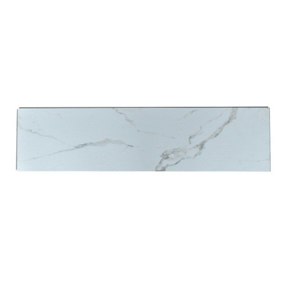 P.Tech Hemavan Carrara Ivory Spc Floor Tile 1220x305x4mm+1.5mmIxpe