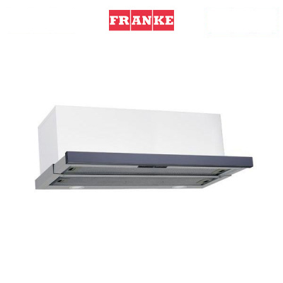 Franke Pull-out Glass Black Hood