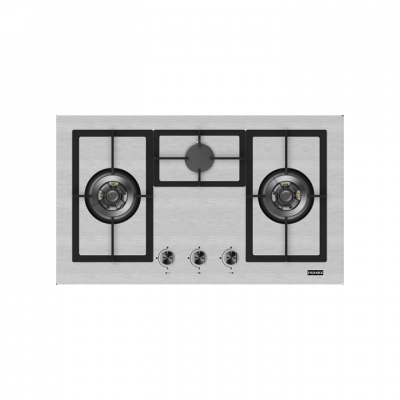 Franke Gas Hob 3-Burner - FS7326