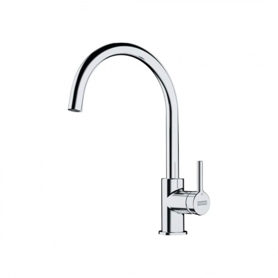 Franke Lina Single Lever Kitchen Faucet CP