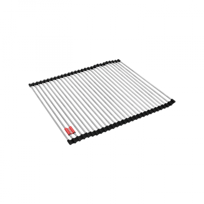 Franke Accessories 210-414 Universal Stainless Steel Roll Mat