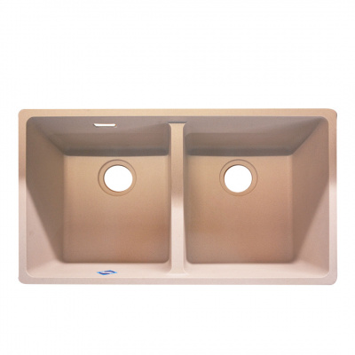 Franke Fragranite Double Bowl Kitchen Sink