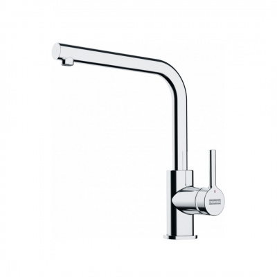 Franke Lina Single Lever Kitchen Faucet CP
