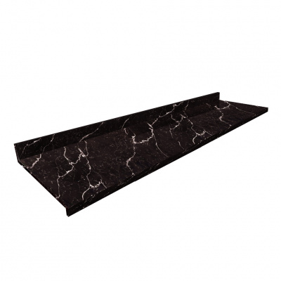 P.Tech Quartz Stone Countertop 60x240cm