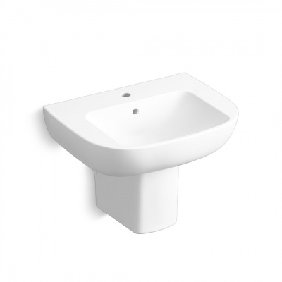 Kohler Reach Semi-Pedestal Lavatory