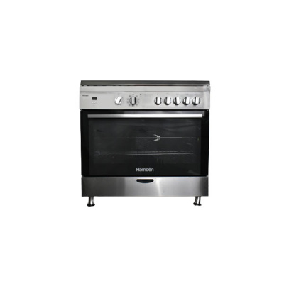 Hamden Enormous Gas Range with Electric Oven 90cm