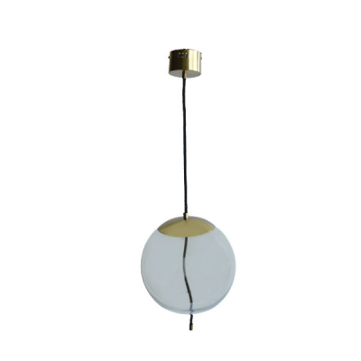 Alphalux Designer Led Pendant Lamp 5w Warm White