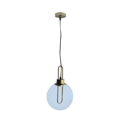 Alphalux Designer Led Pendant Lamp 5w Warm White
