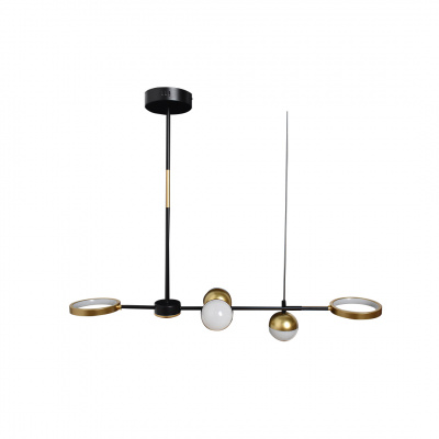 Alphalux Pendant Lamp Led 40w Cct Brass