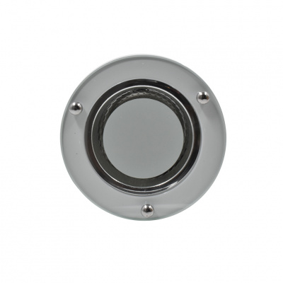 Alphalux Downlight 3 In E27 W/ Glass Ro