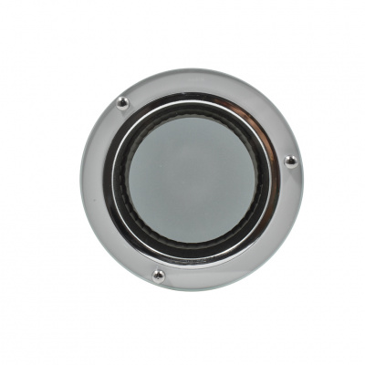 Alphalux Downlight 4 In E27 W/ Glass Ro