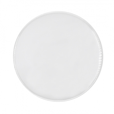 Alphalux Clear Led Surface Downlight Round 32w Daylight