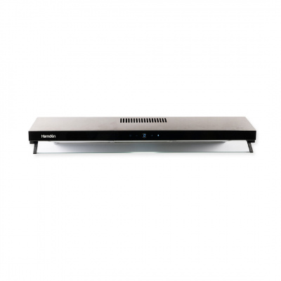 Hamden Casette 90cm Basic Rangehood SS 2 Motor