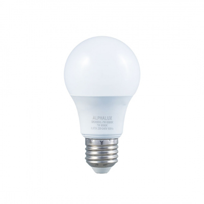 Alphalux Ultra High Ledbulb 5w Daylight E27 A60
