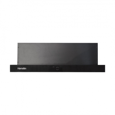 Hamden Casette Touch Control Retractable Rangehood 60cm